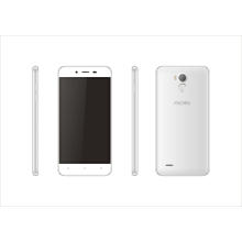 Mtk6572 Dual Core, 1.0GHz, 4+32; Android 4.4.3/Kitkat; Back: 2.0, Front: 0.3; 1300mAh; Smart Phone